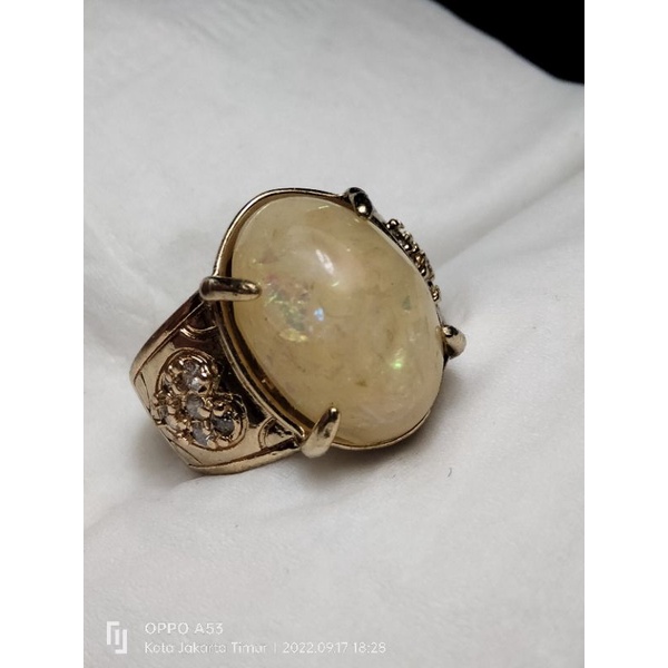 batu cincin kalimaya Tim2 susu