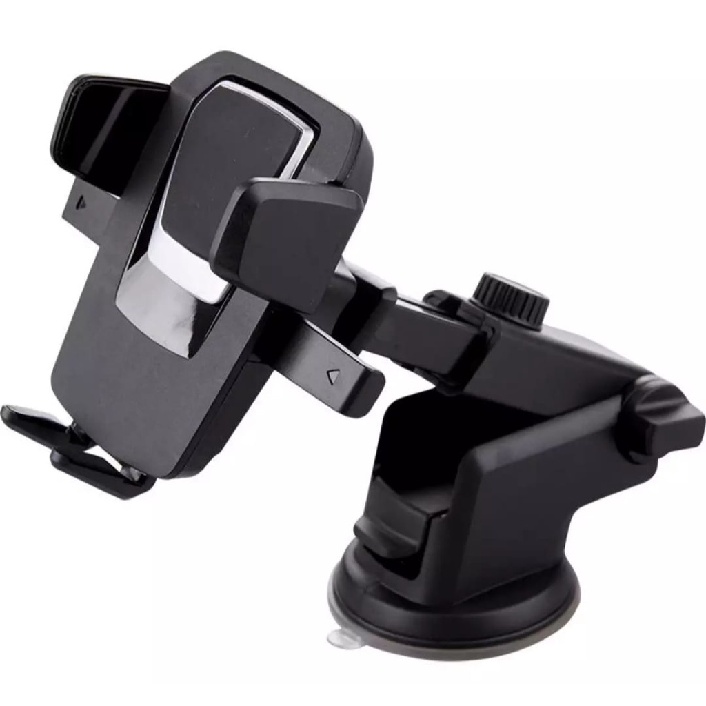 Car Holder Hp Mobil HD-08 360 Degree Rotation Universal Phone Holder HD08 For Handphone Dan Tablet-Car Holder Tempel Mobil Kaca-Holder Dashboard Dudukan Mobil Aksesoris Multifungsi-Holder Hp Di Mobil 360 Derajat All Smarthphone