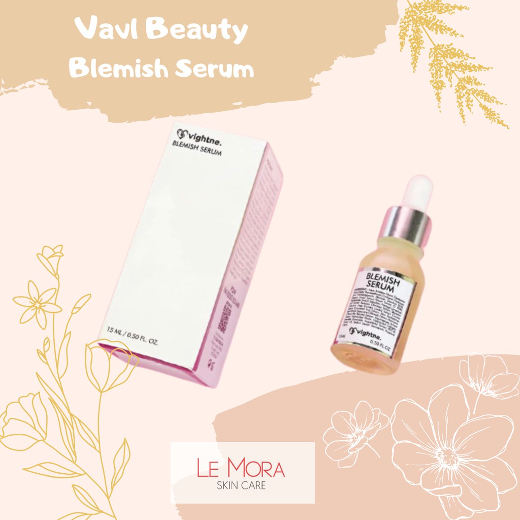 Vavl Blemish Serum Serum Vavl