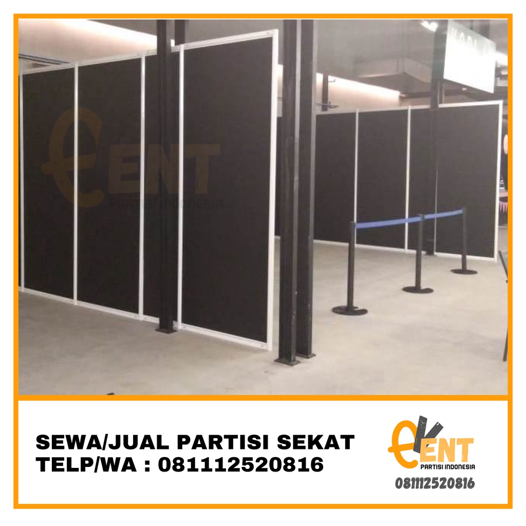 PARTISI PEMBATAS RUANG KANTOR