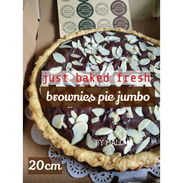 

Brownies Pie Brownis Tarlet Pie Brownies Homemade