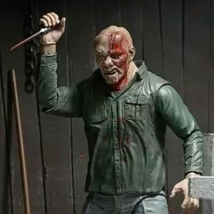 jason part 3 neca