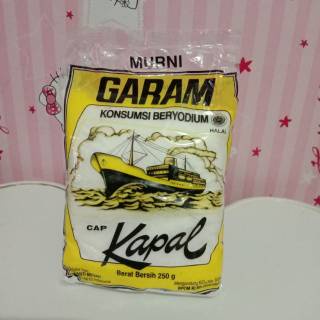 

garam 250 gram