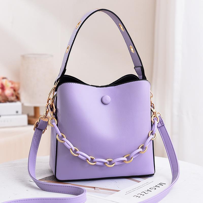 BJ15482 - BLACK/DARKPINK/GREEN/KHAKI/PINK/PURPLE - TAS IMPORT TAS WANITA FASHION IMPORT MODIS ELEGAN TERMURAH TERLARIS TERBARU BAGSTORE JAKARTA TAS BATAM ELJ5482 CR7460