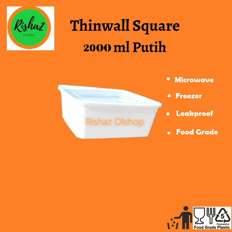 Thinwall termurah,box plastik warna warni,food container,wadah plastik ,box  plastik best seller