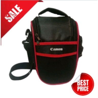 (READY) Tas Kamera Segitiga Camera Bag Mirrorless Nikon Canon