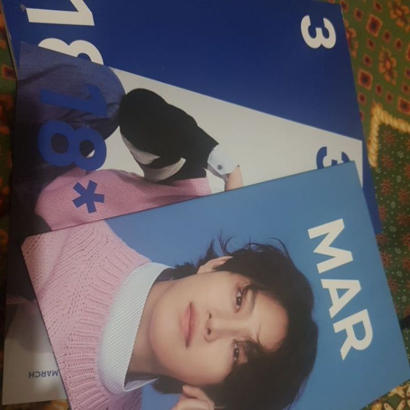 Season Greetings 2018 Super Junior Heechul Set