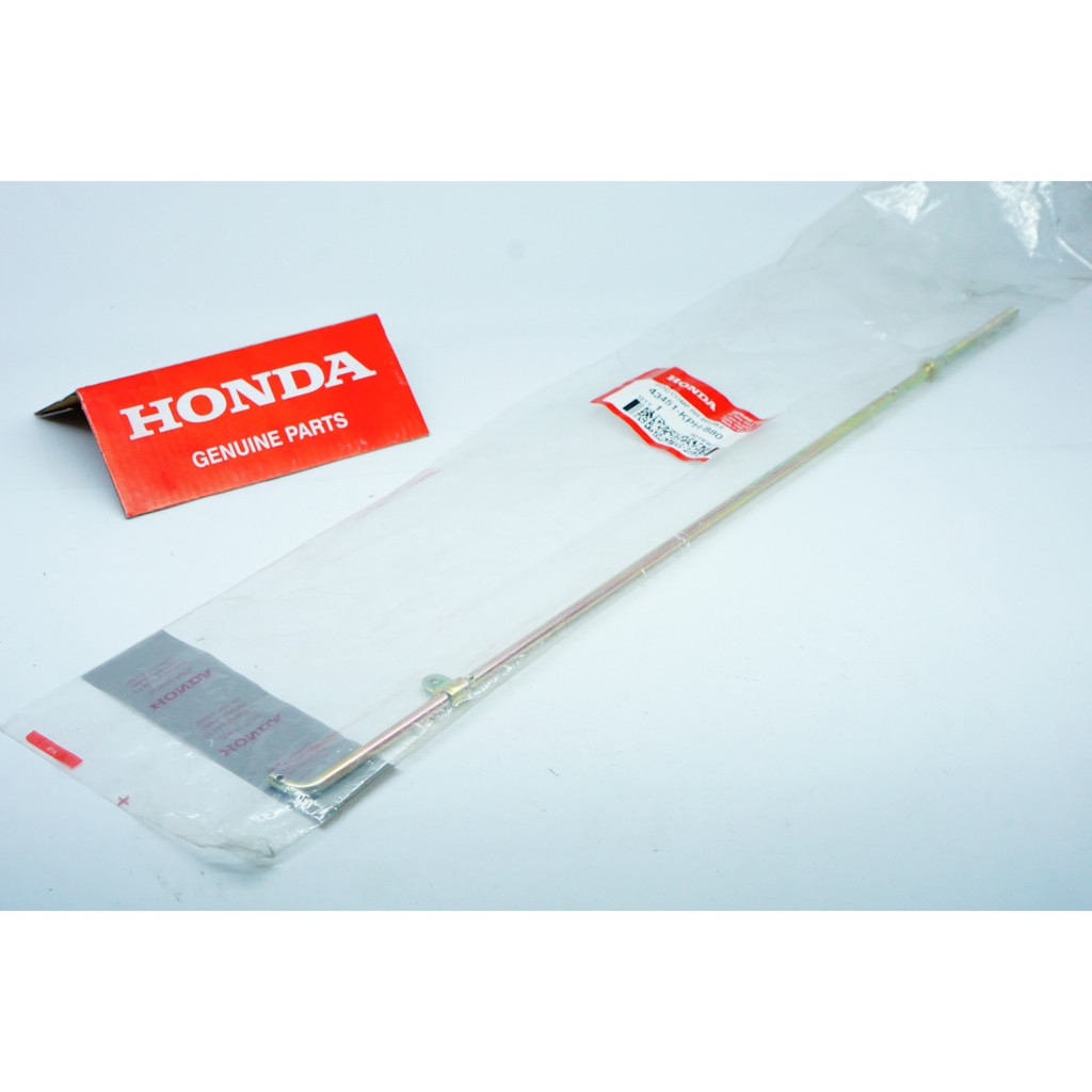Rod RR Brake Honda Supra X 125, Karisma Honda Genuine Parts 43451KPH880