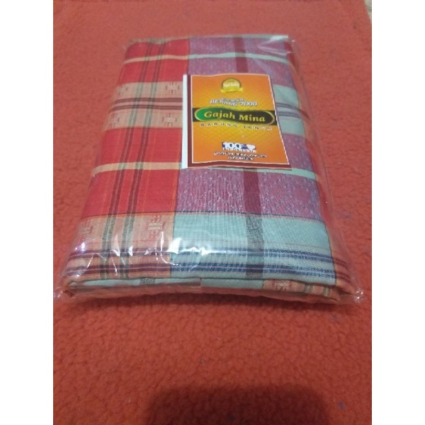 sarung/sarung tenun/sarung dewasa paket hemat 5pcs