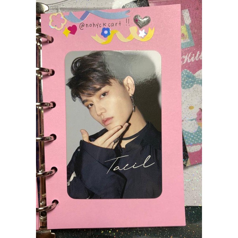 @vitadolced taeil chain