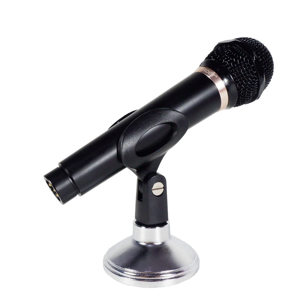 Stand Microphone Meja Mic Holder Table Stand Tripod Sm 089 Shopee Indonesia