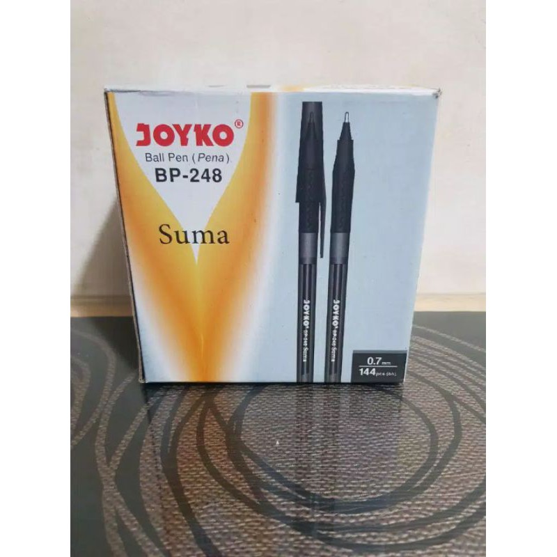 pulpen ball pen pulpen joyko B 248 suma