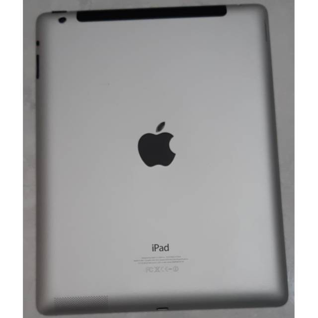Casing Backdoor Ipad 2 Ipad 3 Ipad 4 Bekas