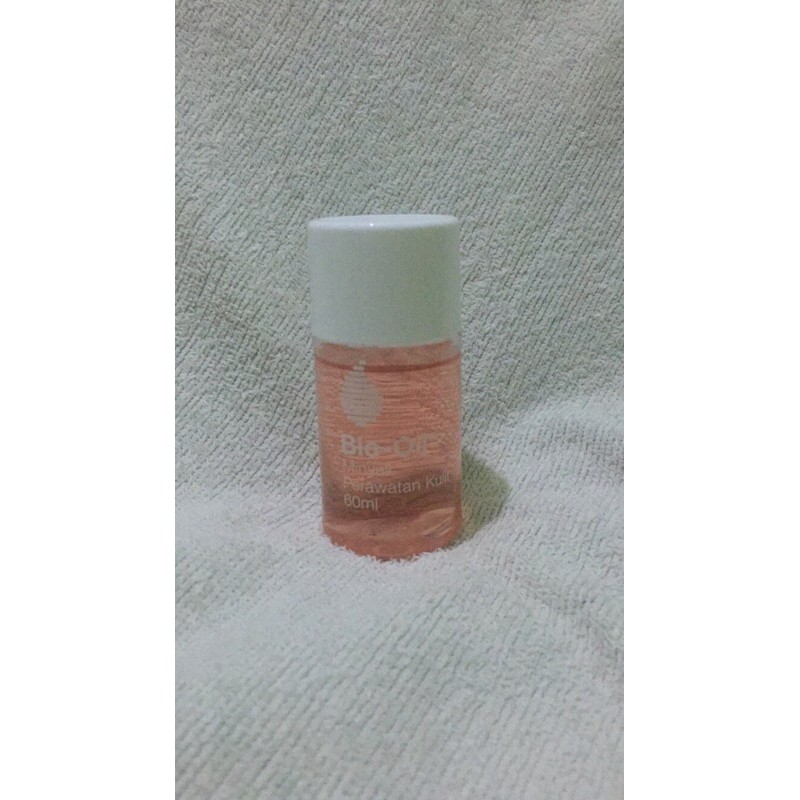 Bio Oil 60ml ORI (preloved)