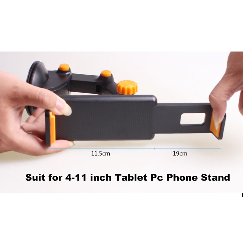 Homhu Stand Dudukan Tablet ipad Air Mini 1 2 3 4-11 &quot;Untuk iPhone X 8 7