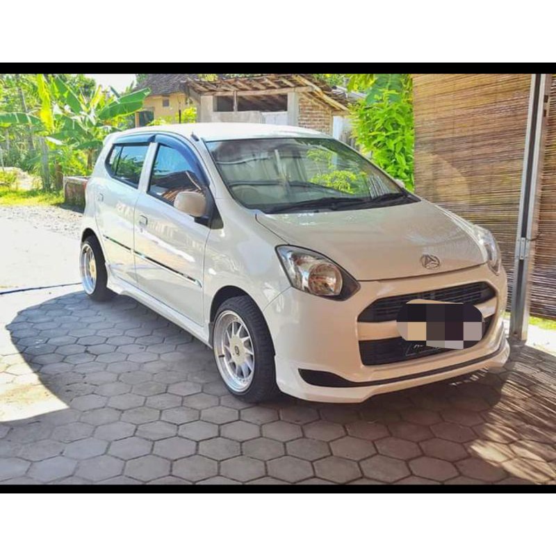 bodykit daihatsu ayla 2014-2017
