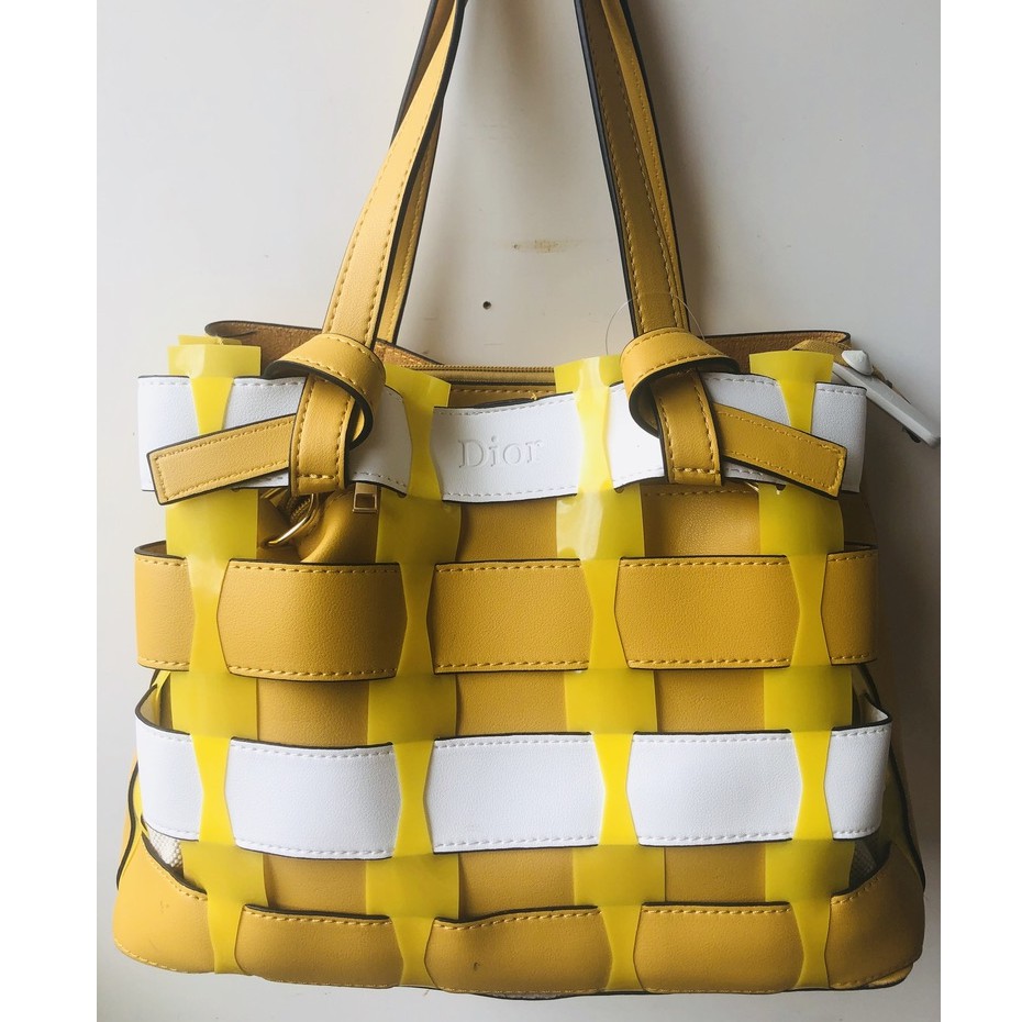 HANDBAG TAS FASHION IMPORT BATAM BRANDED SELEMPANG TAS WANITA MURAH shoulder bag Tas KW superKMART