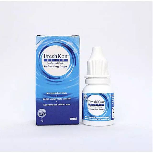 Obat tetes mata Freshkon 10ml exp 2025