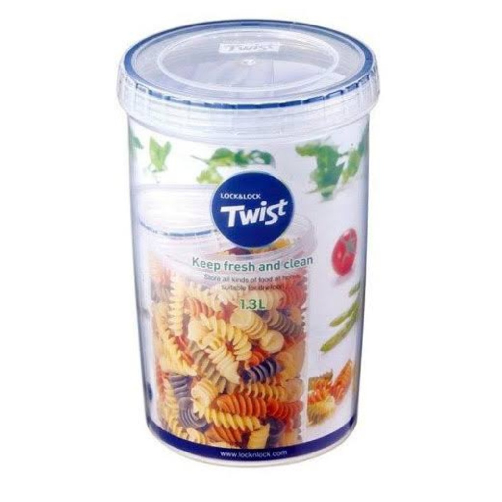 [Lock n Lock] Toples Twist 1.3 Liter