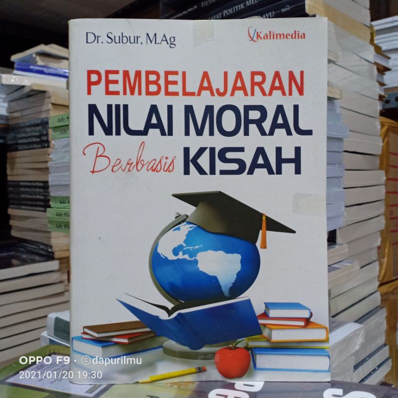 Jual Buku Original Pembelajaran Nilai Moral Berbasis Kisah Shopee