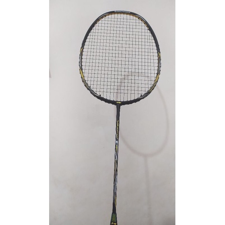 Raket Badminton/Bulutangkis Lining Turbocharging Z Drive Original Second Bekas