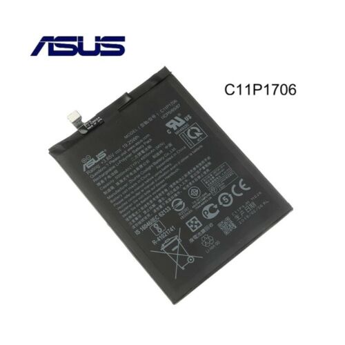 Battery Ori 100% Asus Zenfone Max Pro M1/M2 (C11P1706)