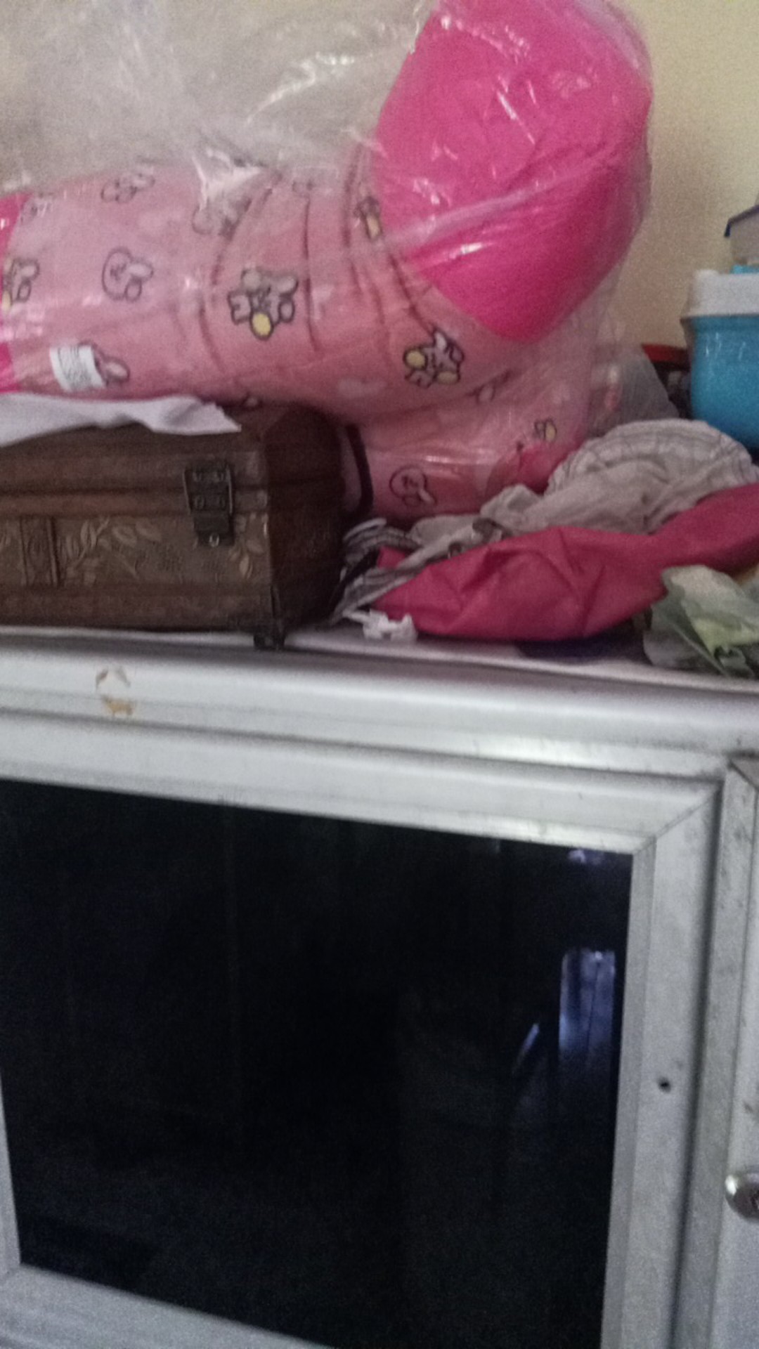 Paket Bantal Guling Minnie Tikus