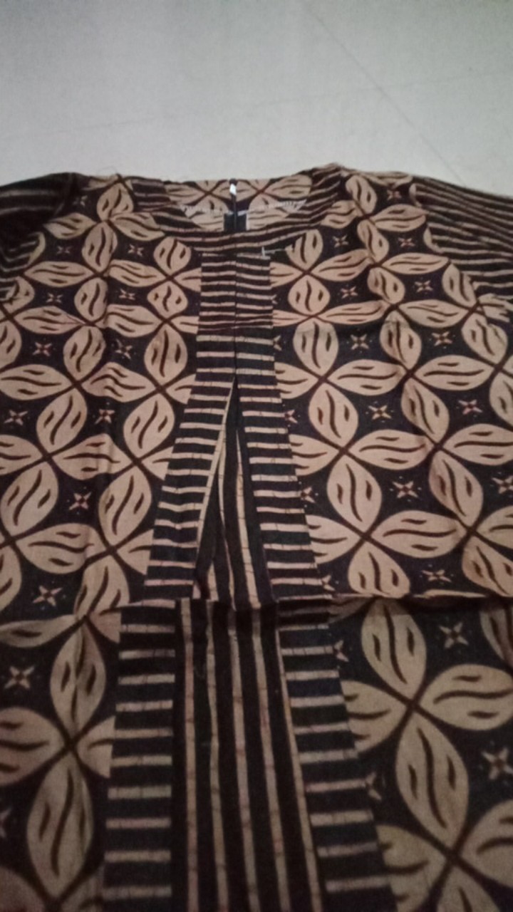 Tunik, Pakaian Batik Wanita, Baju Muslim, Seragam Batik, Seragam Kantor #terbaru #top