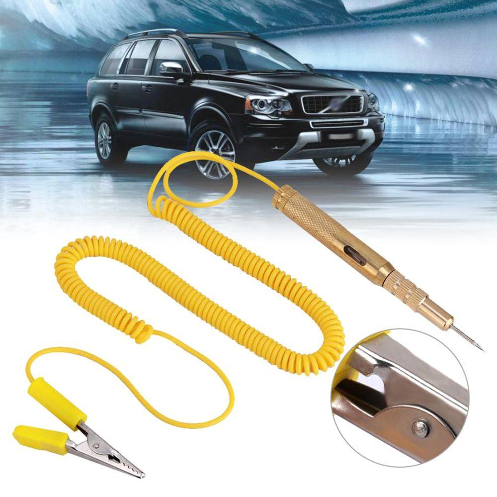 Preva Auto Car Circuit Tester Profesional Sistem Cahaya Detektor Kendaraan Voltage Test Pen