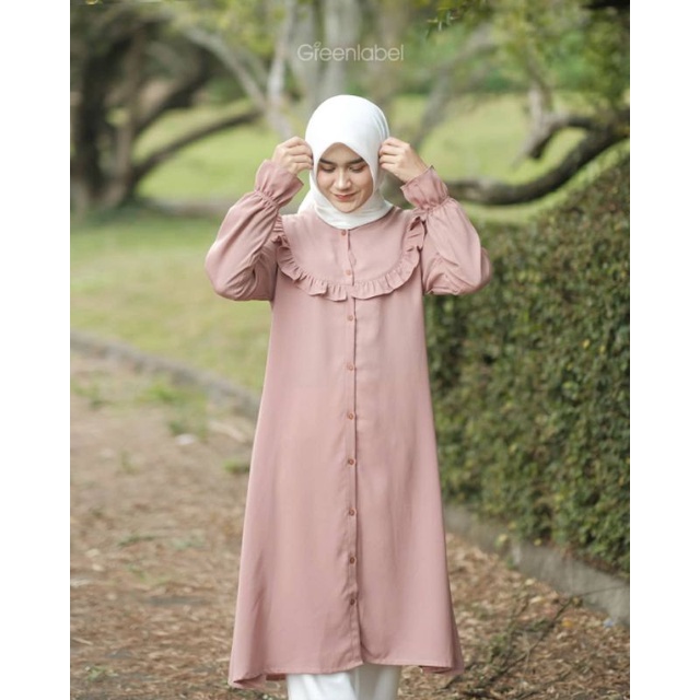 Asha Tunik / Baju Tunik Wanita Terbaru 2021 Kekinian