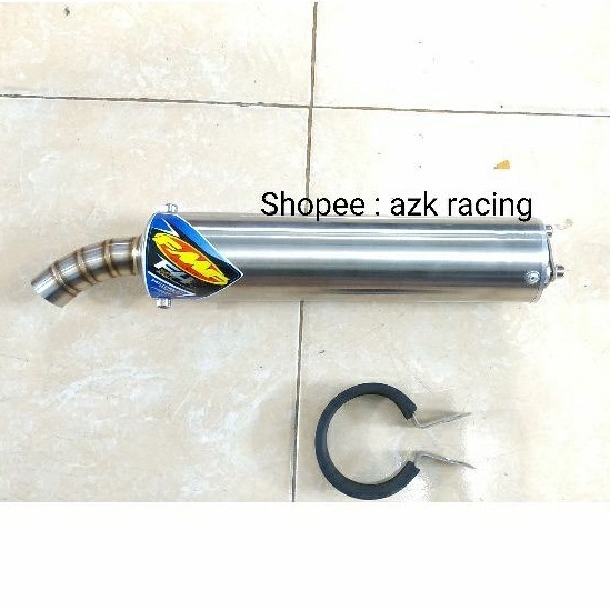 Silincer Knalpot Fmf F4.1 NINJA 2TAK Universal