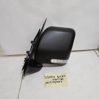 Cover Spion Grand Max Lampu Crome Hitam Shopee Indonesia