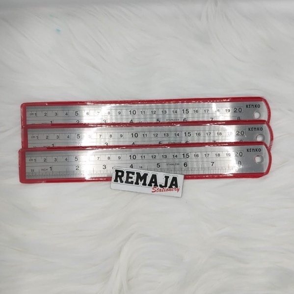 

PENGGARIS BESI KENKO
