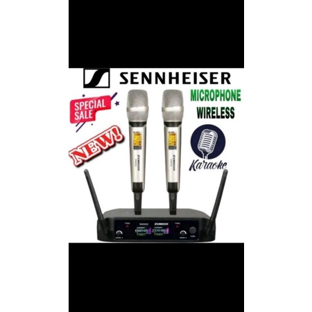 mic wireless SENNHEISER SKM900 UHF