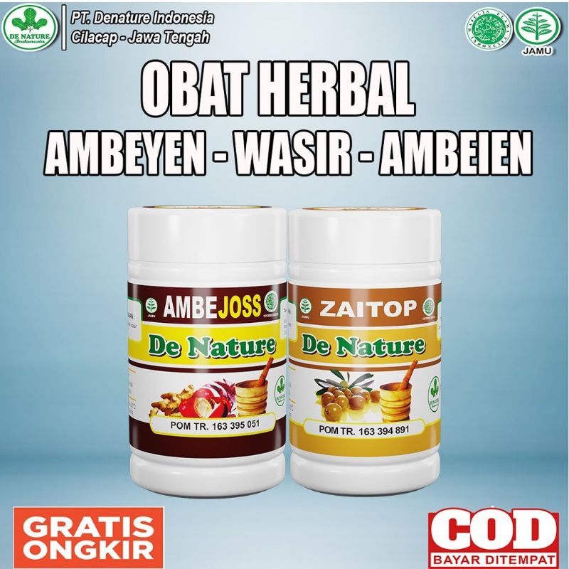 Obat Ambeien Fistula Ani Paling Ampuh Obat Wasir Ampuh Daun Ungu Ambejoss Salep Salwa De Nature Shopee Indonesia
