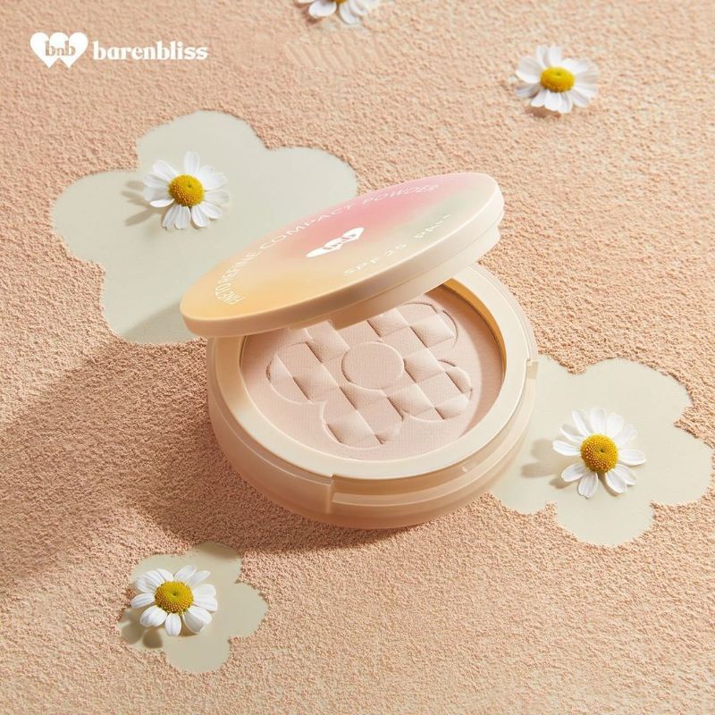 BNB Barenbliss Fine To Refine | Compact Powder 6GR