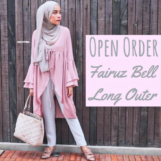 Mefa-Fairuz Bell Outer