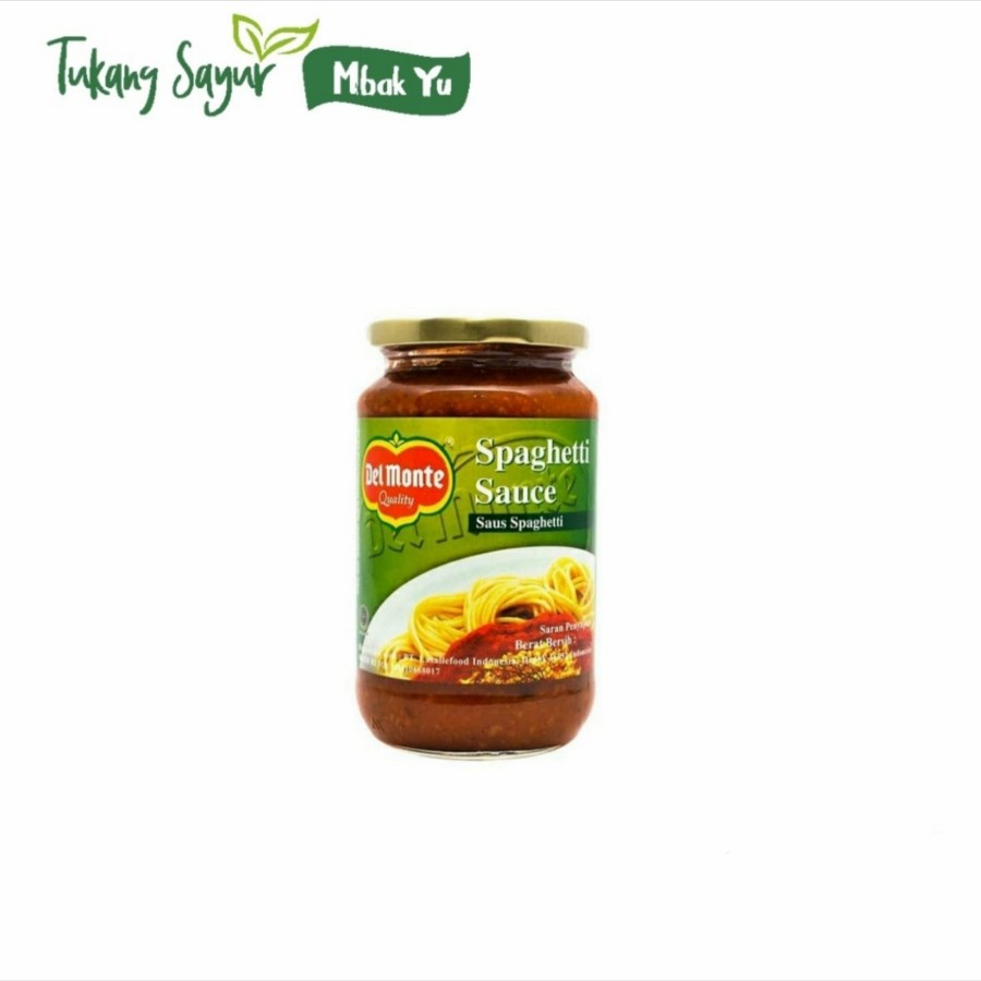 

saus spaghetti delmonte kaleng