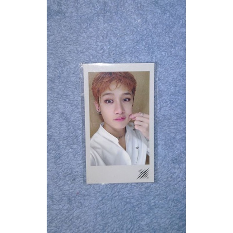 Stray Kids Bangchan Scars Ver E Fanclub Album