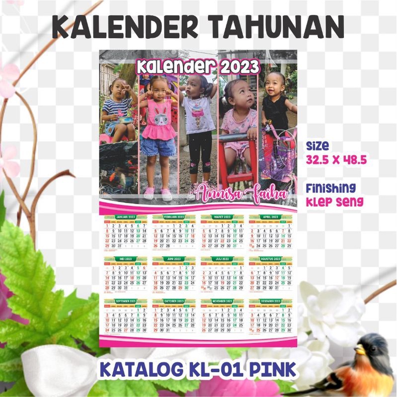 

CETAK KALENDER TAHUNAN