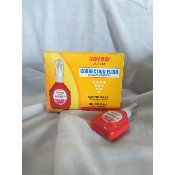 

Tipex Joyko JK-101A || Correction Fluid