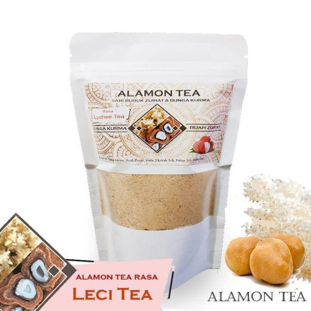 COD Beli 3 gratis 1 Promil Enak Zuriat Bubuk Kurma Madu Muda / Alamon Premium Program Hamil Tidak Eneg-Lecy