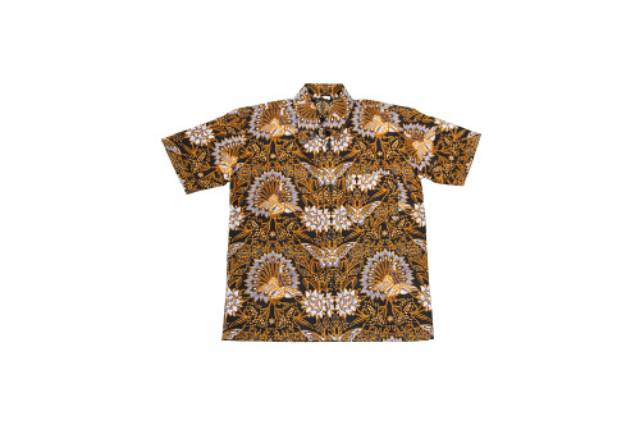 Kemeja Batik Anak Premium/Hem Batik Anak/Atasan Anak/Baju Batik Anak