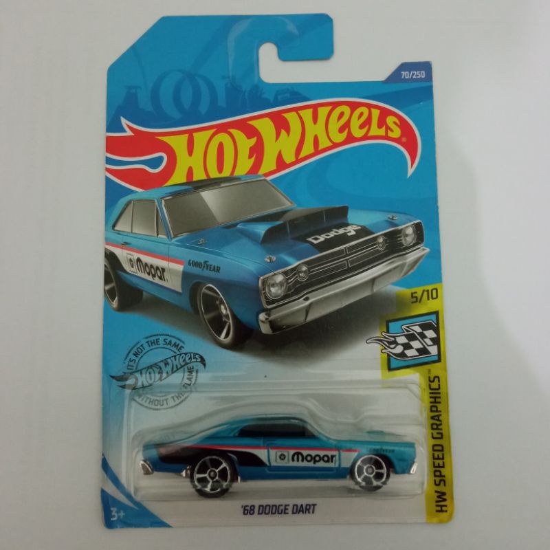 Hot Wheels Regular Real Car's