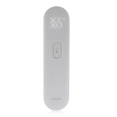 Xiaomi iHealth Thermometer - White / Xiaomi Termometer / Termometer bagus / Termometer awet