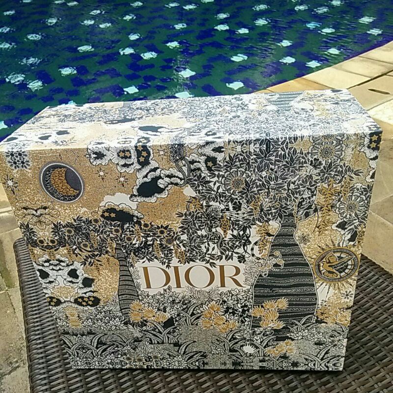 

box dior large