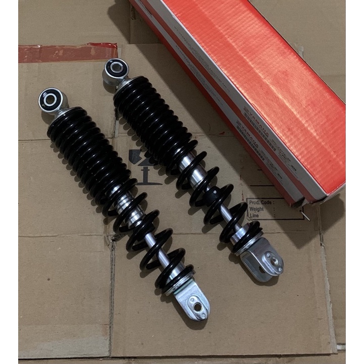 shock belakang yamaha nouvo z original sok belakang nouvo shockbreaker nouvo original