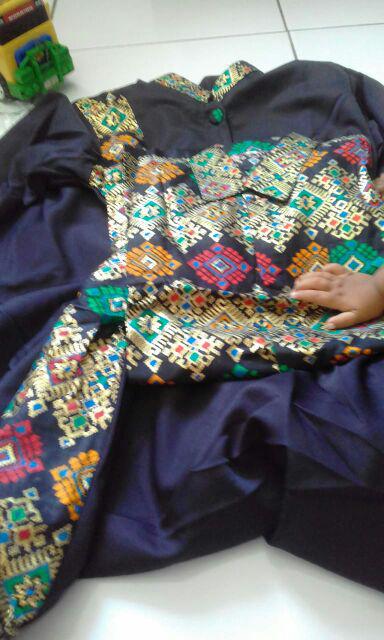 Arabella Couple Batik Zara