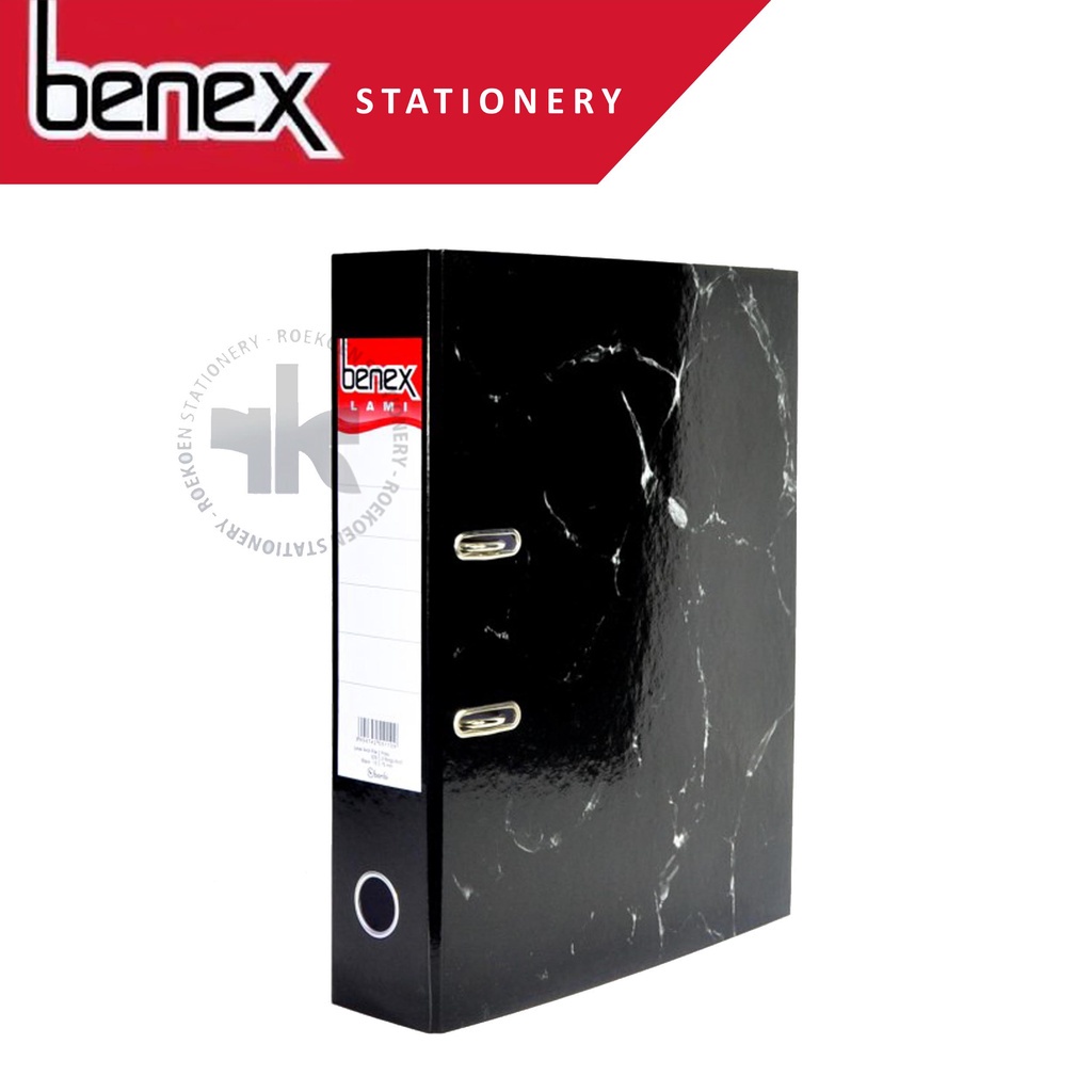 

Benex Lami Ordner F4 929 (7.5cm)