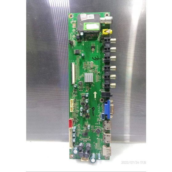 MB - MAINBOARD TV LED POLYTRON PLD 32T500 - 32D500